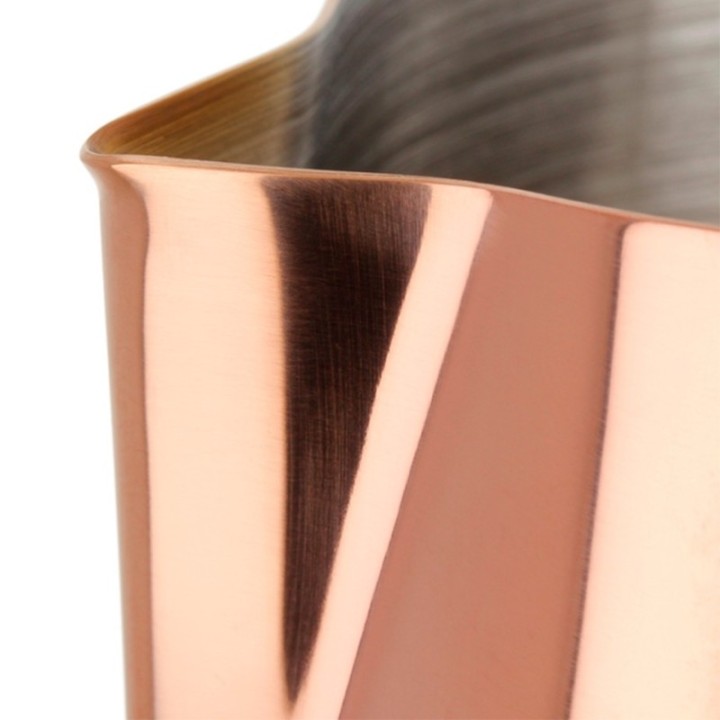 Barista Space Roséguld mjölkkanna 0,6L