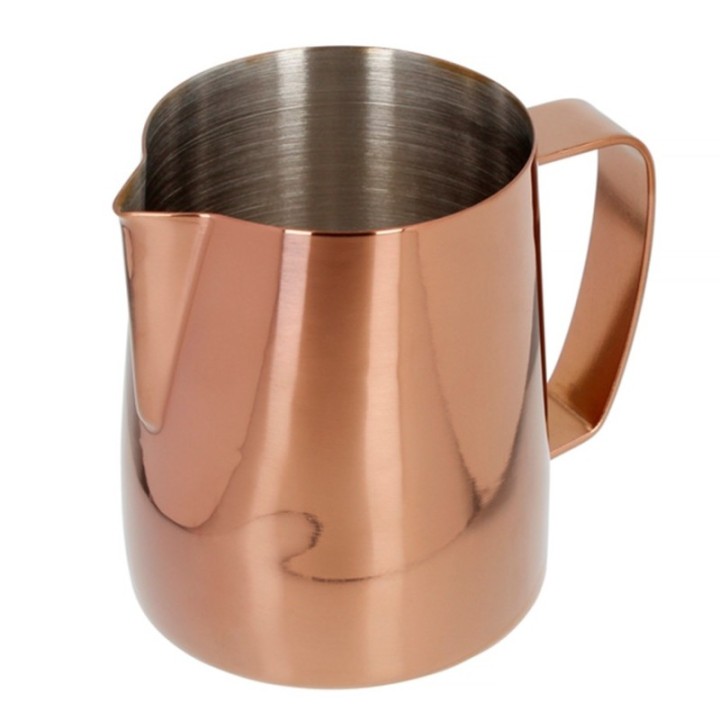 Barista Space Roséguld mjölkkanna 0,35 L