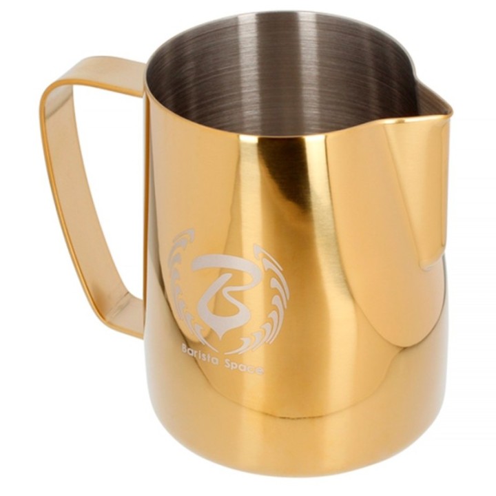 Barista Space Guld Mjölkkanna 0,6 L