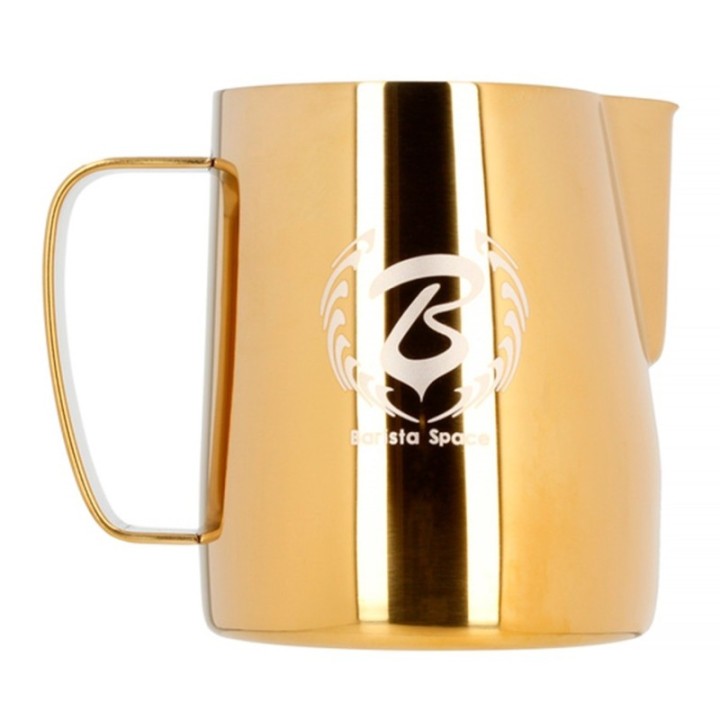 Barista Space Guld Mjölkkanna 0,35L