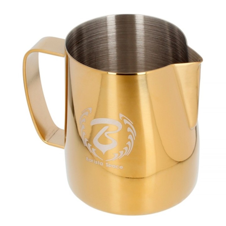 Barista Space Guld Mjölkkanna 0,35L