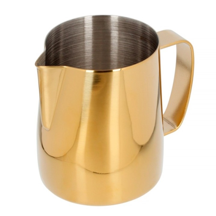 Barista Space Guld Mjölkkanna 0,35L