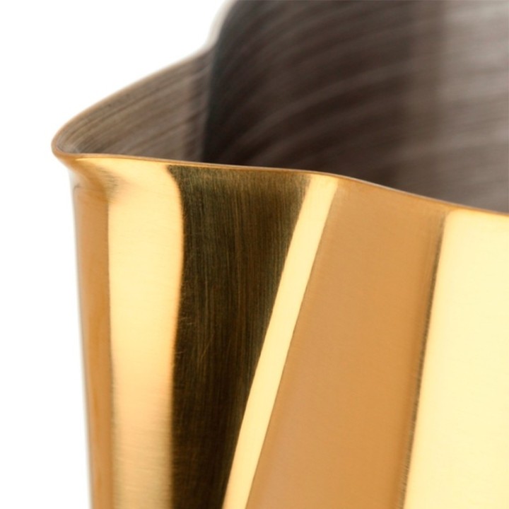 Barista Space Guld Mjölkkanna 0,35L