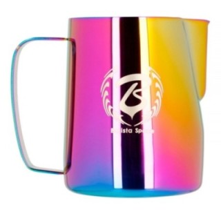 Barista Space Rainbow Mjölkkanna 0,6L
