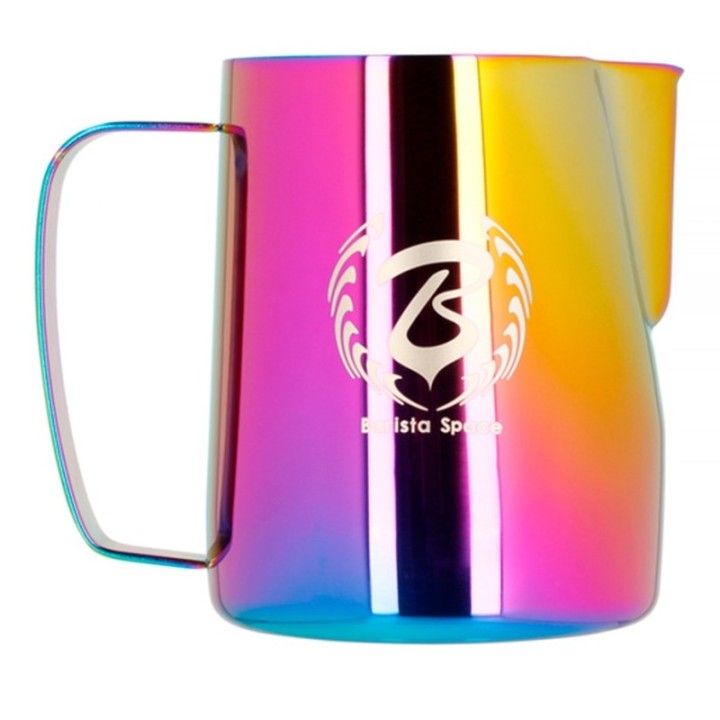 Barista Space Rainbow Mjölkkanna 0,6L