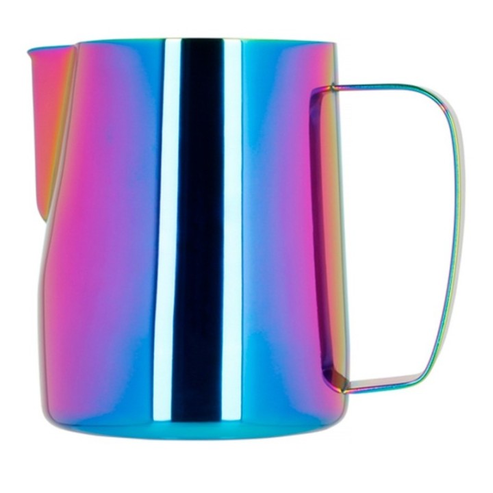 Barista Space Rainbow Mjölkkanna 0,6L