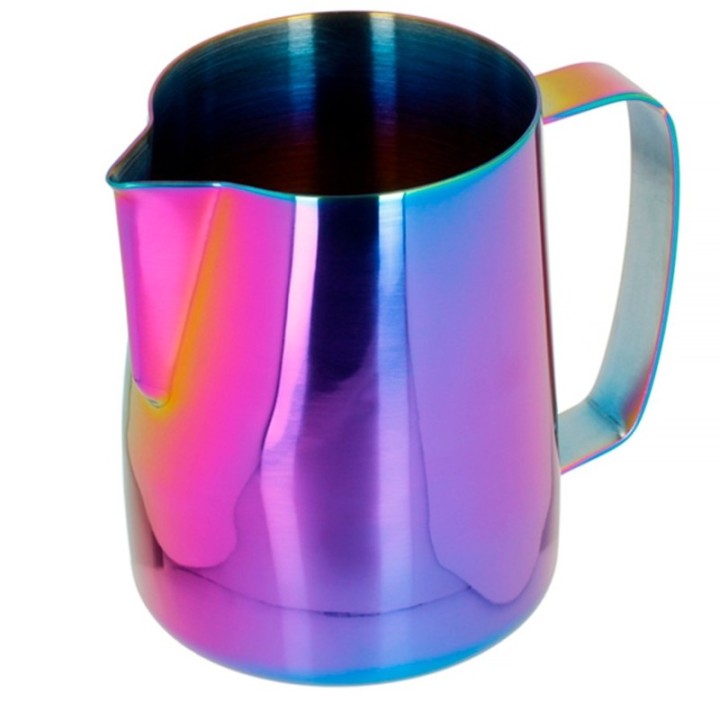 Barista Space Rainbow Mjölkkanna 0,6L