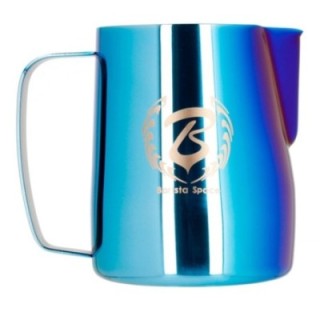 Barista Space Rainbow Blå Mjölkkanna 0,6 l