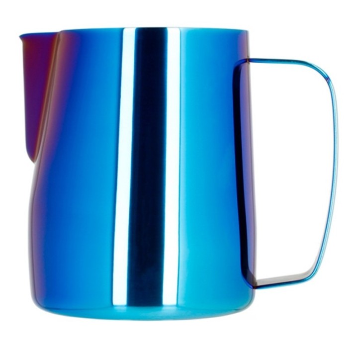 Barista Space Rainbow Blå Mjölkkanna 0,6 l