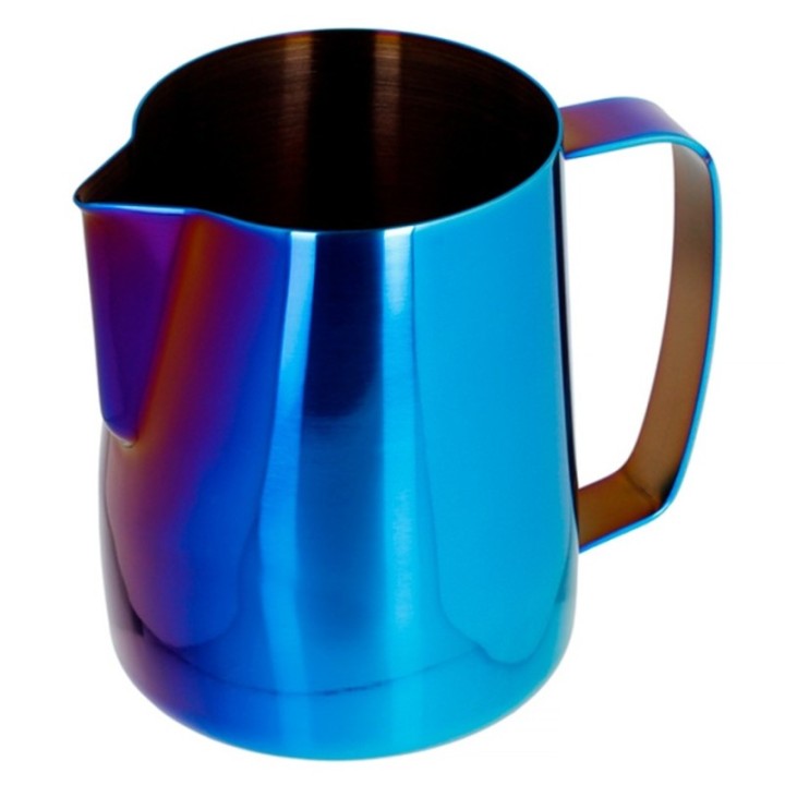 Barista Space Rainbow Blå Mjölkkanna 0,6 l