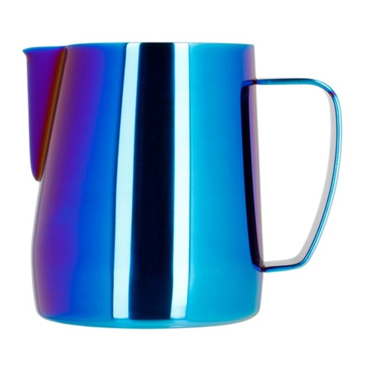 Barista Space Rainbow Blå Mjölkkanna 0,35L