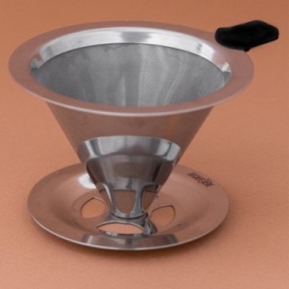 La Cafetière Stål Dripper 1 kopp.