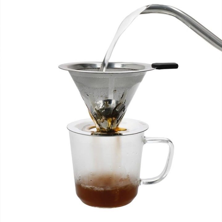 La Cafetière Stål Dripper 1 kopp.