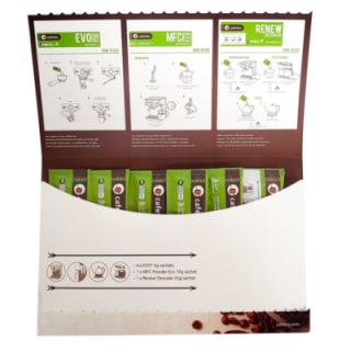 Cafetto Organiskt rengöringskit