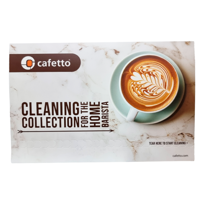 Cafetto Organiskt rengöringskit