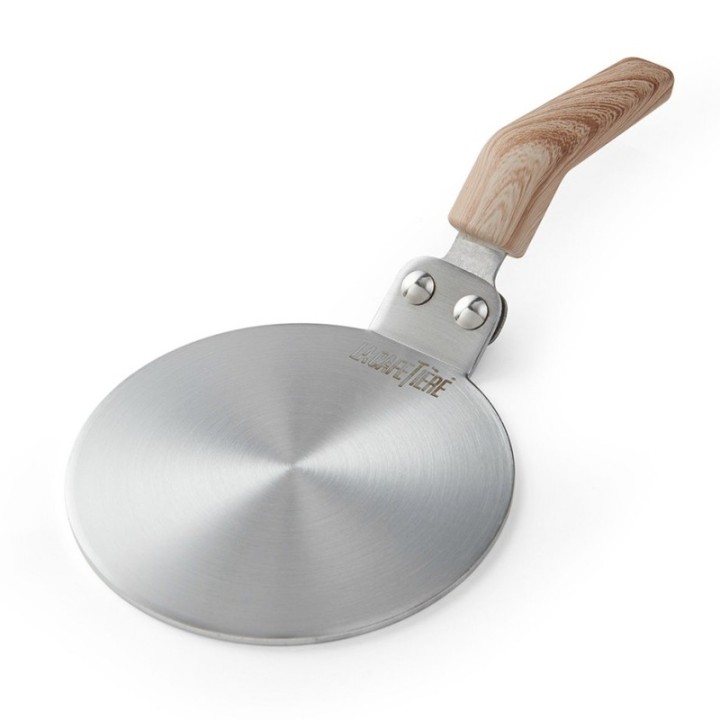 La Cafetière Induktionsplatta Stål 13 cm