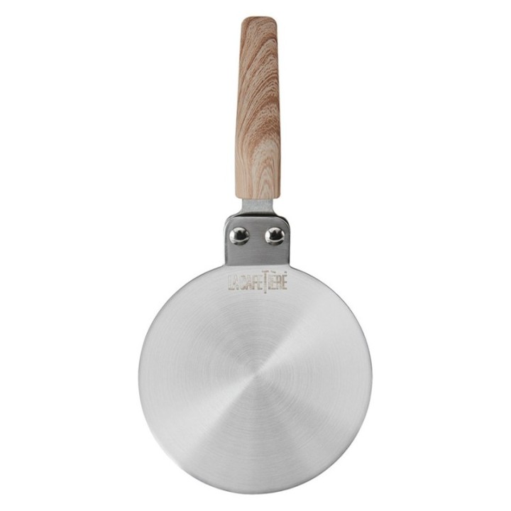 La Cafetière Induktionsplatta Stål 13 cm