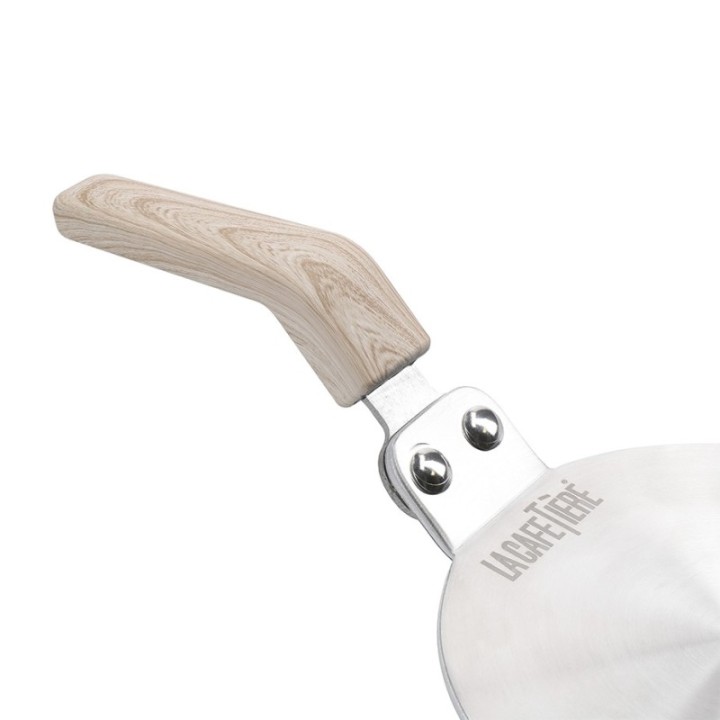 La Cafetière Induktionsplatta Stål 13 cm