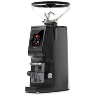 Eureka Atom W 65 Matt Svart Espressokvarn