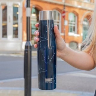 BUILT Apex Termoflaska 0,54 L Mönster