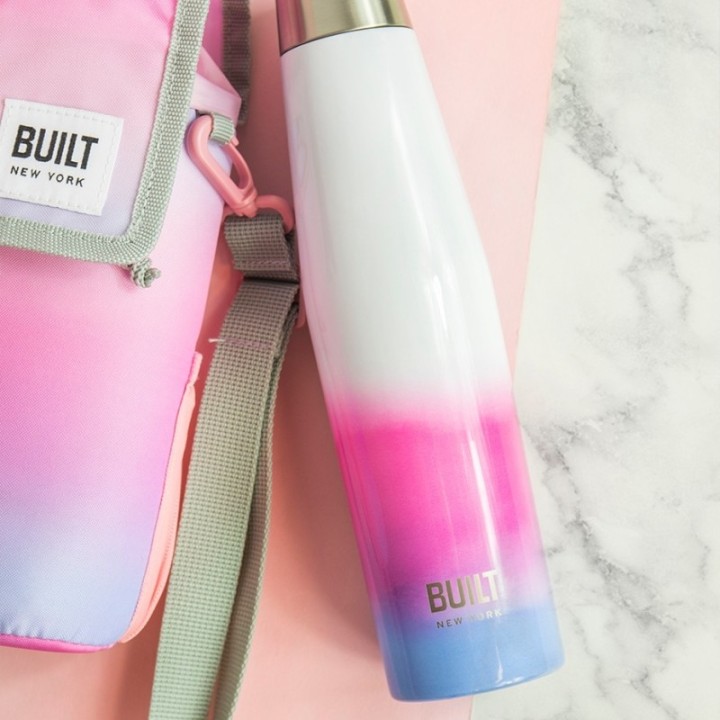 BUILT Apex Termoflaska 0,54 L Mönster