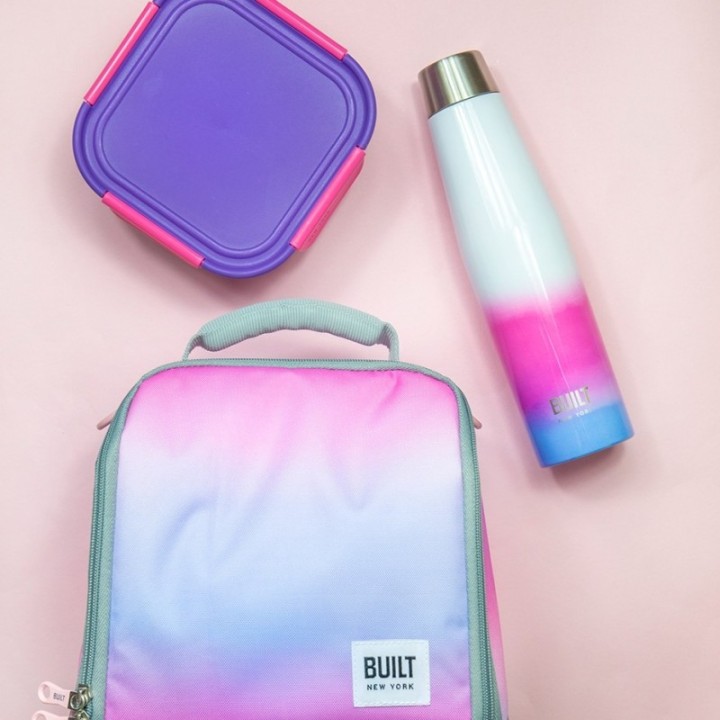 BUILT Apex Termoflaska 0,54 L Mönster