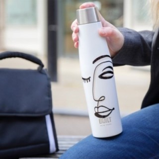 BUILT Apex Termoflaska 0,54 L Mönster