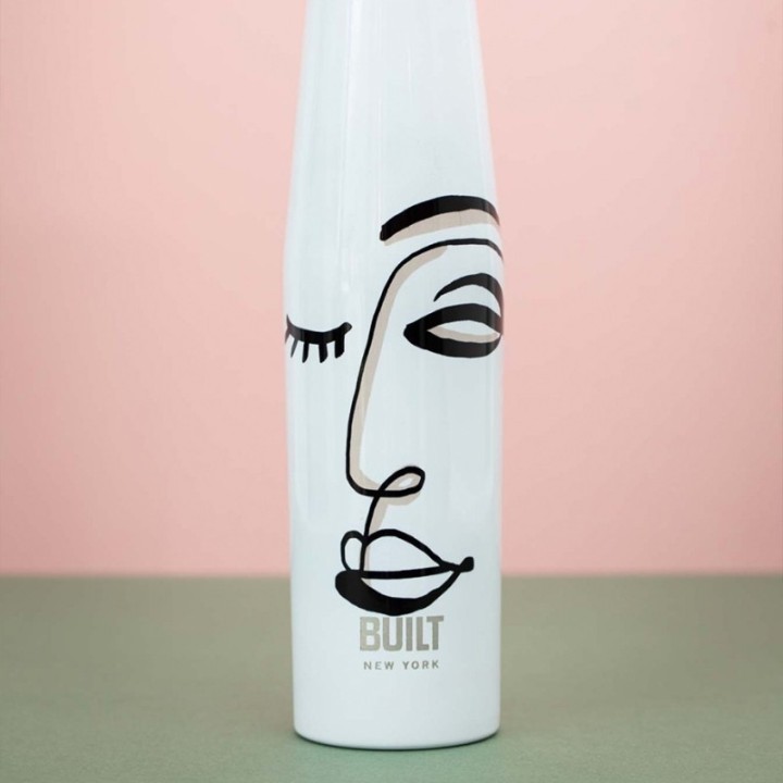 BUILT Apex Termoflaska 0,54 L Mönster