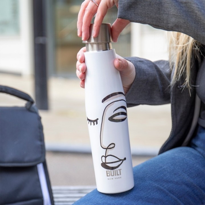 BUILT Apex Termoflaska 0,54 L Mönster