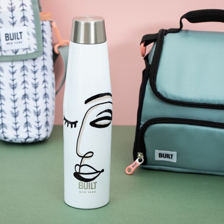 BUILT Apex Termoflaska 0,54 L Mönster