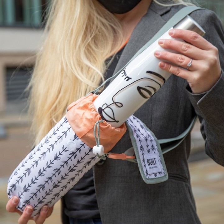 BUILT Apex Termoflaska 0,54 L Mönster