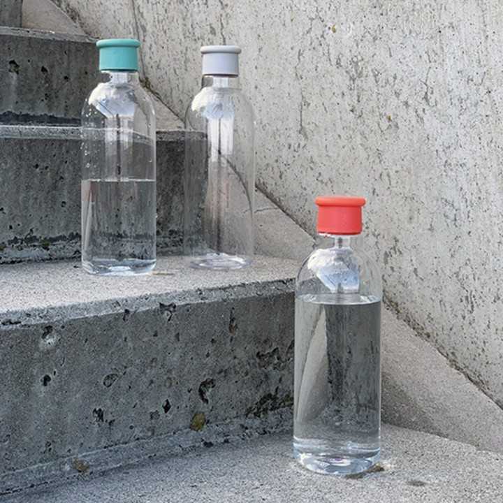 RIG-TIG Drink-It Vattenflaska 0,75L Blå