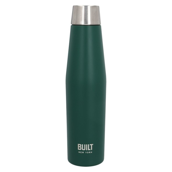 BUILT Apex Termosflaska 0,54 L Mörkgrön