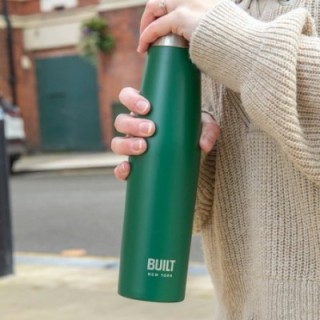 BUILT Apex Termosflaska 0,54 L Mörkgrön