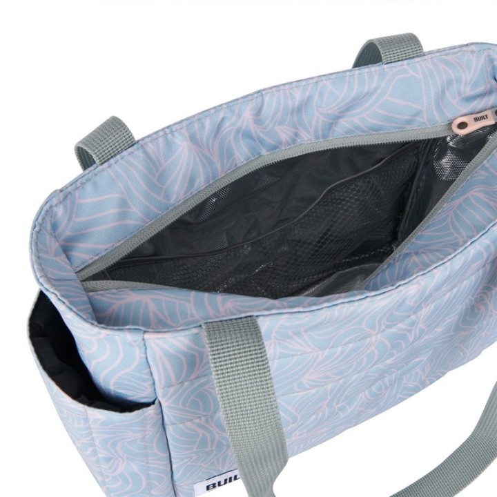 BUILT Mindful kylväska 7,2 L ljusblå