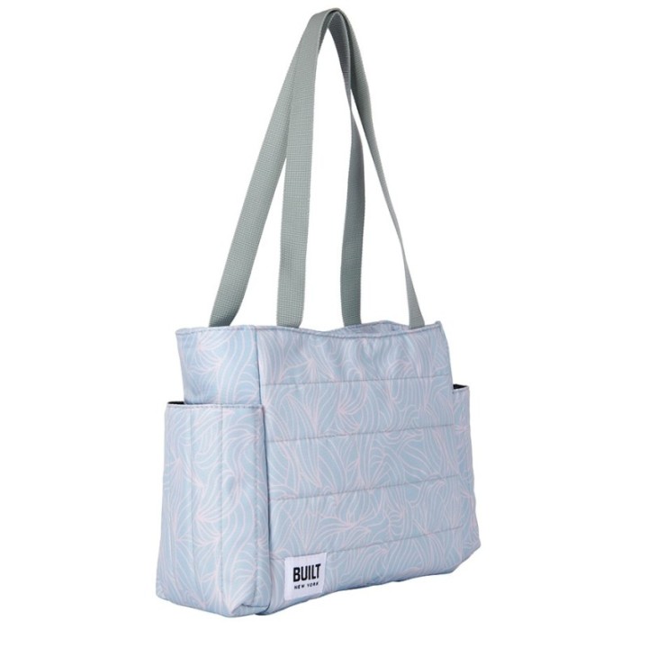 BUILT Mindful kylväska 7,2 L ljusblå