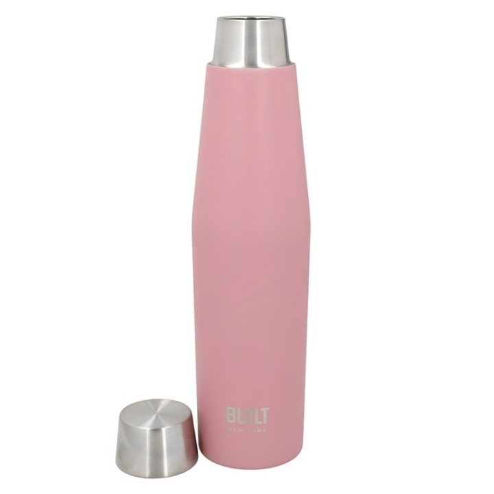 BUILT Apex Termosflaska 0,54 L Ljusrosa