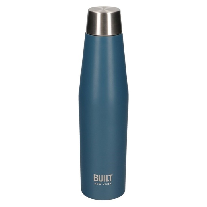 BUILT Perfect Seal Termosflaska 0,54 L Blå