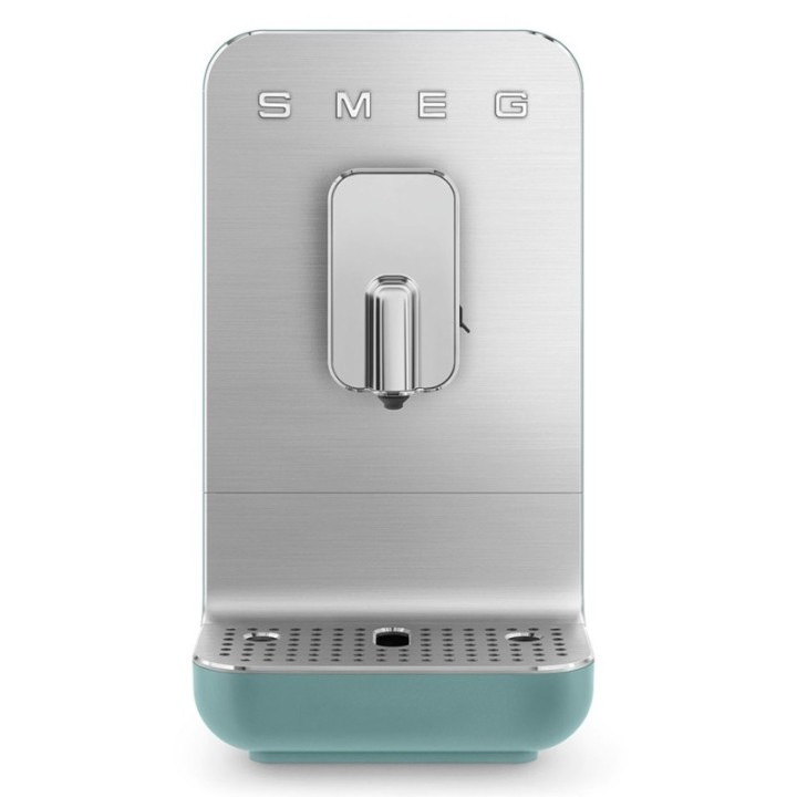 Smeg BCC13EGMEU Espressomaskin Grön