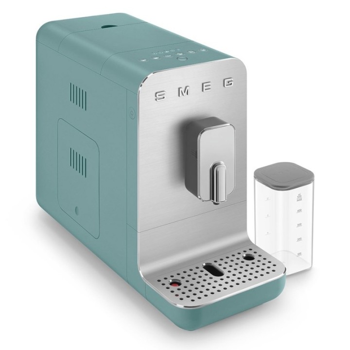 Smeg BCC13EGMEU Espressomaskin Grön