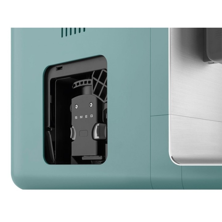 Smeg BCC13EGMEU Espressomaskin Grön