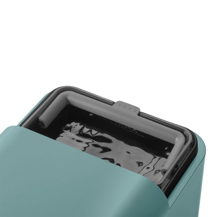 Smeg BCC13EGMEU Espressomaskin Grön