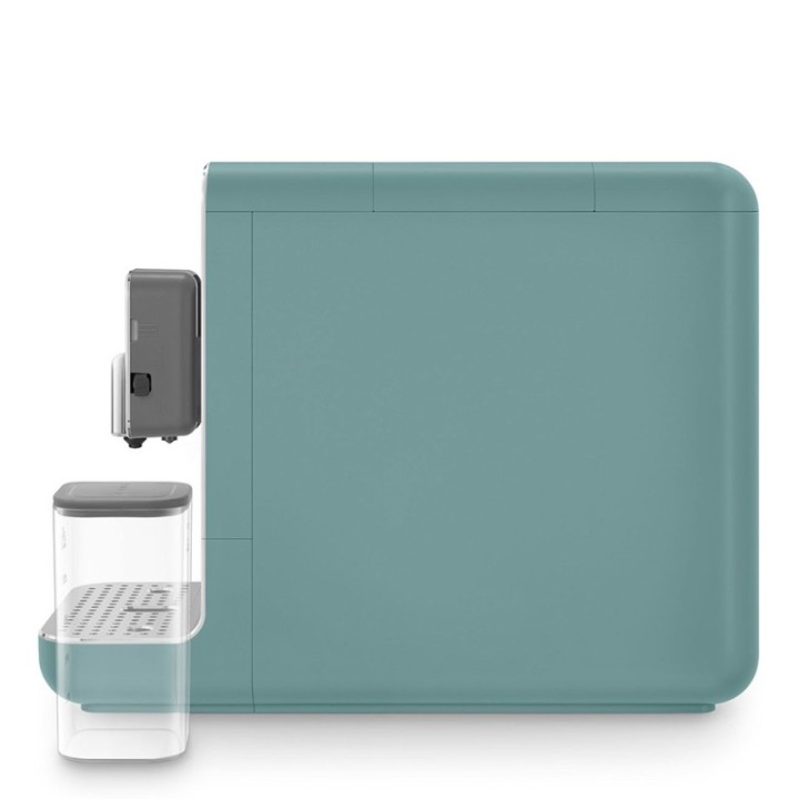 Smeg BCC13EGMEU Espressomaskin Grön