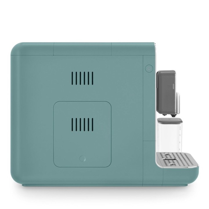 Smeg BCC13EGMEU Espressomaskin Grön