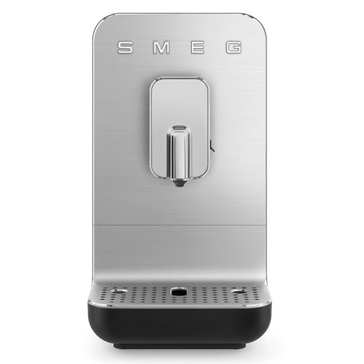 Smeg BCC13BLMEU Espressomaskin Svart