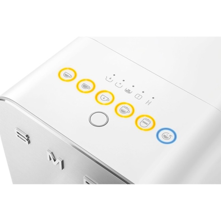 Smeg BCC13WHMEU Espressomaskin Vit