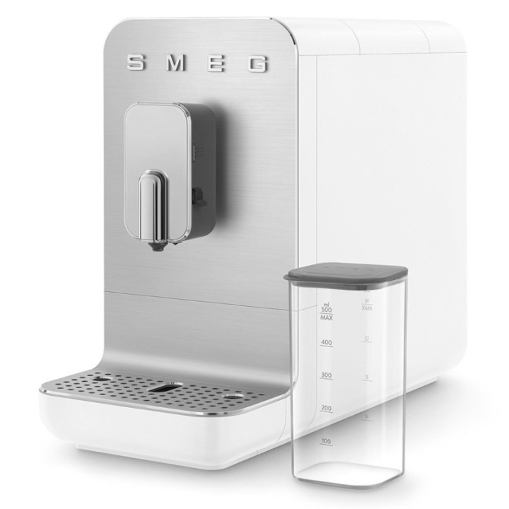 Smeg BCC13WHMEU Espressomaskin Vit