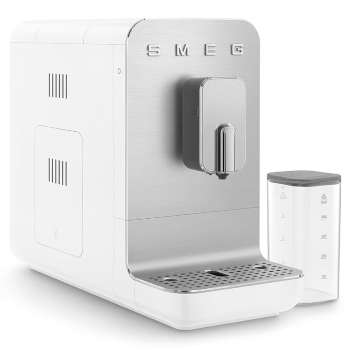 Smeg BCC13WHMEU Espressomaskin Vit