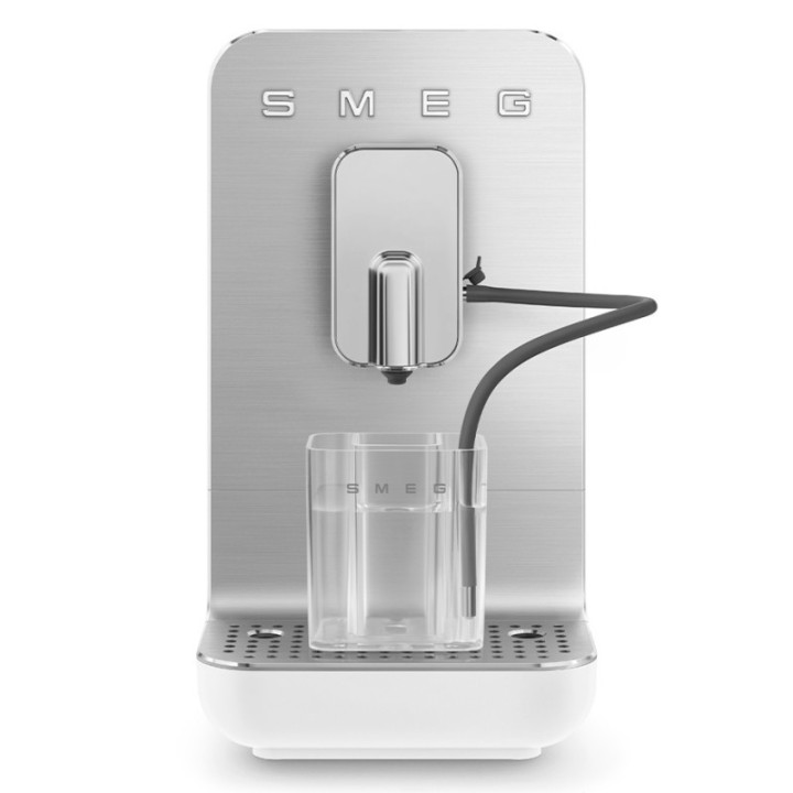 Smeg BCC13WHMEU Espressomaskin Vit