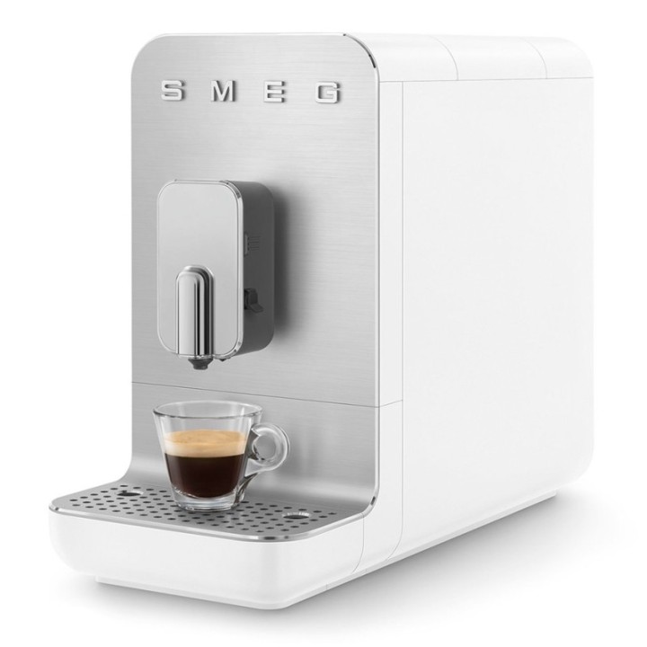 Smeg BCC13WHMEU Espressomaskin Vit